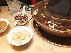 -清真·老门框爆肚涮肉·中华老字号(丰管路店)