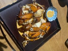 脆皮鸡-锦香园餐厅(建工大厦店)