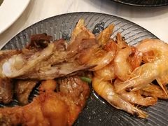 -新发展亚太JW万豪酒店·福苑咖啡厅