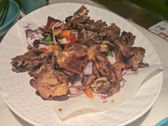 -荷塘秋月·本帮江浙菜(国权路店)