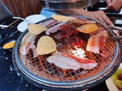 -燚青春东北泥炉烤肉(百合店)