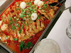 -鱼酷活鱼烤鱼(恒隆广场店)