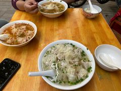 -安庆柴火馄饨(马道街店)