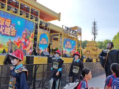 -南宁方特东盟神画