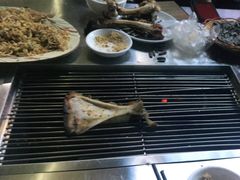 -草原碳烤羊腿(仙塘店)