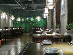 大堂-建德食府·十八年建德菜(天目里国际街区店)