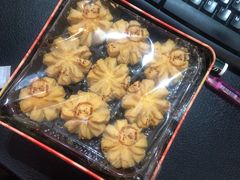 -珍妮曲奇聪明小熊(上环店)