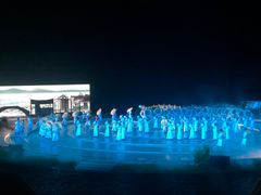 -鼎盛王朝康熙大典实景演出