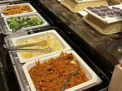 -素满香·素食自助餐(西安·民乐园店)