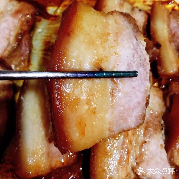 0失败的烤五花肉