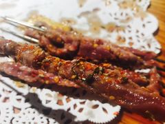 -江城老胖串店(湖西路店)