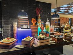 -BLU 全日制餐厅(上海安曼纳卓悦酒店)