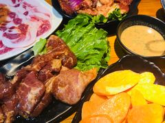 -丹东特色烤肉(学府路一部店)