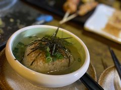 鸡汤饭团-鸟内会居酒屋(得意潮馆店)