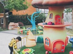 -安徒生童话乐园