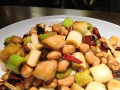 宫保鸡丁-丁胖家之味(鹏瑞利东站广场店)