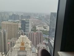 -万达文华酒店·48F云端窗景美食汇自助餐厅