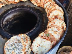 -小程烧饼店(象山北路肖公庙巷店)