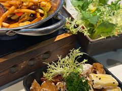 菠萝油条-春暖花开(西溪店)