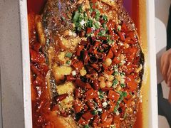 -半天妖烤鱼(融创茂店)