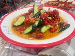 -老北京涮羊肉(航东路店)