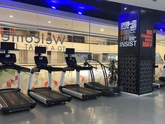 -帝豪斯健身俱乐部(市府恒隆广场店)