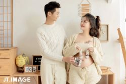 点击看大图 -专注孕妇照亲子照·纪田摄影