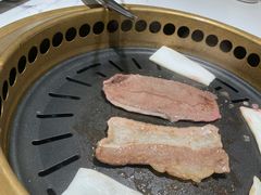 -花味·自助烤肉(雨花客厅店)