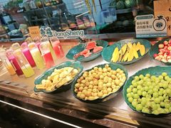 -東盛炭烤自助料理(玄武招商花园城店)