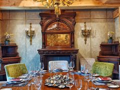 包厢-北京古城老院厉晓麟精致菜