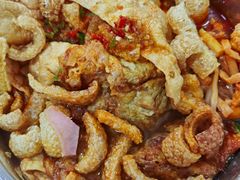 -谭老太正宗柳州螺狮粉(家和花园店)