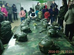 -319集结地真人CS·团建·轰趴体验馆·室内(超极合生汇店)