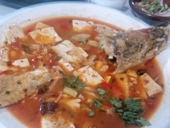 -煲来饱去冷水鱼