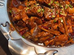 仔排煲-胖哥俩肉蟹煲(龙德广场店)
