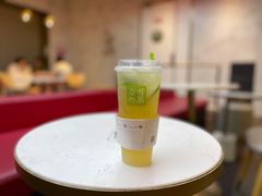 霸气柠檬-奈雪的茶(赛格店)