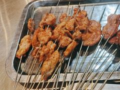 -德盛缘大块肉烧烤(东关路店)