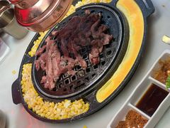 -韩宫宴烤肉·料理(武汉印象城店)