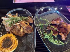 -夏阳湖皇冠假日酒店-自助餐厅