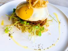 夏威夷汉堡排土豆饼-the rug 飞毯 (朝阳公园店)