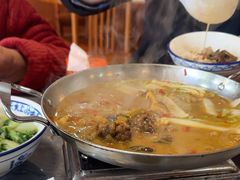 -瑞华土菜馆老字号(灰汤镇店)