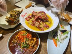 -叶派龙虾•招牌香辣蟹·海鲜(中海国际店)