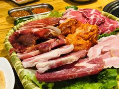 -牛炙烤肉(车公庙店)