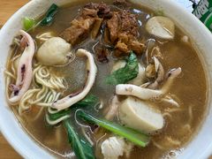 -从前慢海鲜面馆