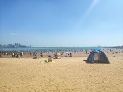 -青岛第三海水浴场
