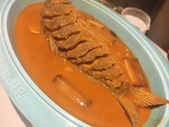 -阿五黄河大鲤鱼(纬三路店)