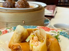 炸春卷-唐苑酒家·岭南粤菜名店(太古仓店)