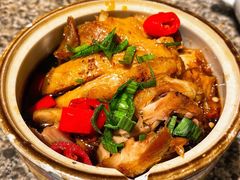 王府泡椒鸡-南京大牌档(人民广场店)