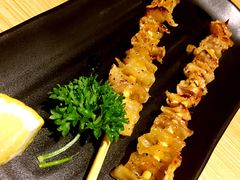 烤鸡皮-胜代日本料理(云程巷小区店)