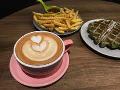 -迪欧咖啡·中西餐融合菜(平江万达旗舰店)