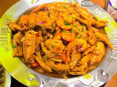 鸡翅煲-胖哥俩肉蟹煲(虹口龙之梦店)